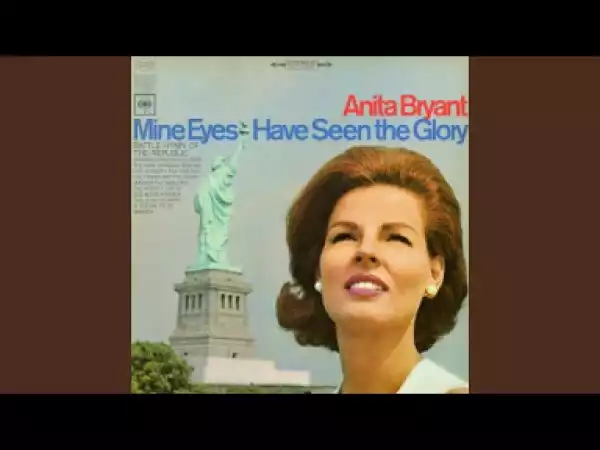 Anita Bryant - The Star Spangled Banner